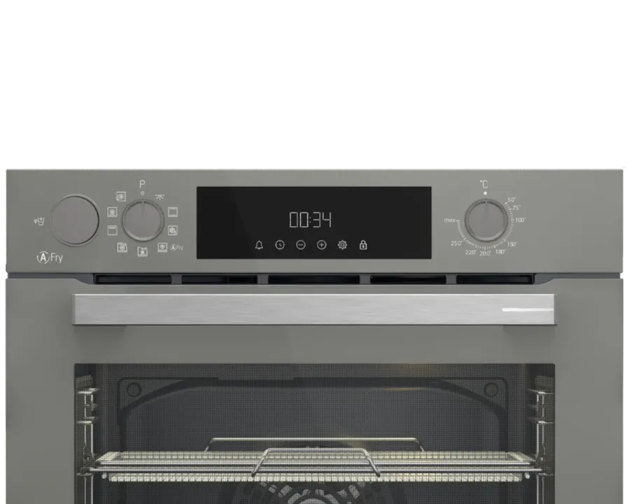 AFC 361 G Fibona Serisi Ankastre Multifonksiyon Fırın AFry Buhar Destekli Fırın