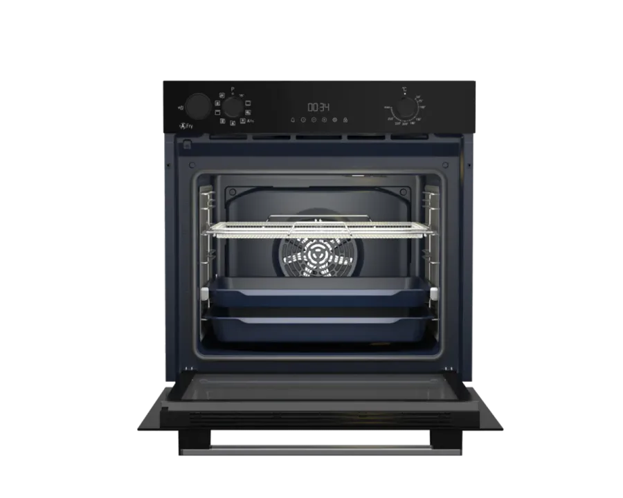 AFC 361 S Fibona Serisi Ankastre Multifonksiyon Fırın AFry Buhar Destekli Fırın