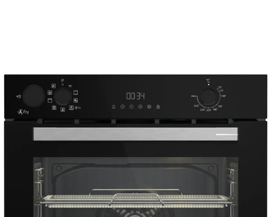 AFC 361 S Fibona Serisi Ankastre Multifonksiyon Fırın AFry Buhar Destekli Fırın