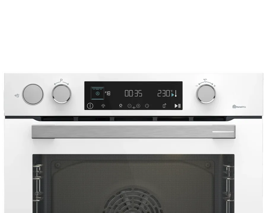 AFC 470 B Fibona Serisi Ankastre Multifonksiyon Fırın Buhar Destekli Fırın