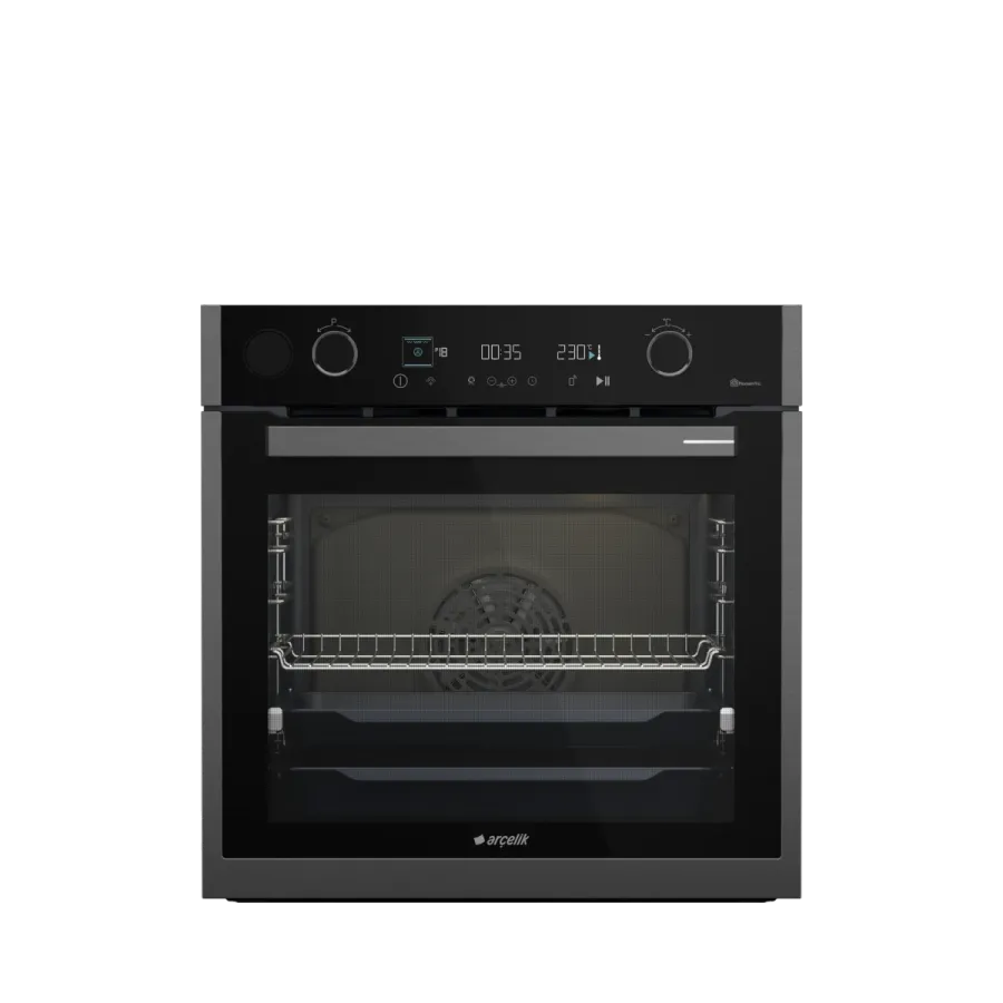 AFC 470 D Buhar Destekli Fırın