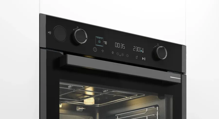 AFC 470 D Buhar Destekli Fırın