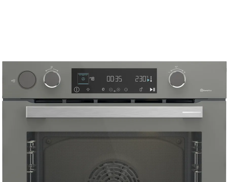 AFC 470 G Fibona Serisi Ankastre Multifonksiyon Fırın Buhar Destekli Fırın