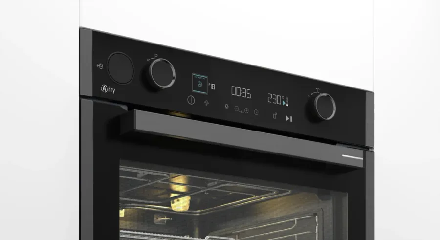 AFC 471 D AFry Buhar Destekli Fırın