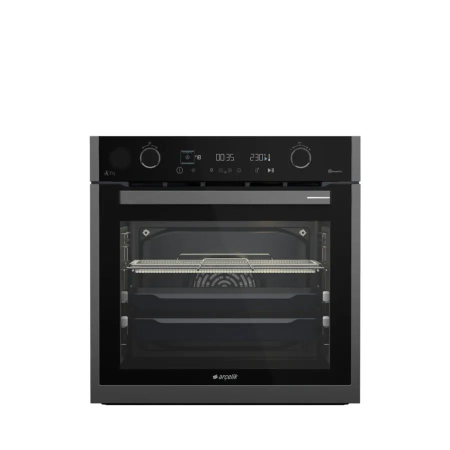 AFC 471 D AFry Buhar Destekli Fırın