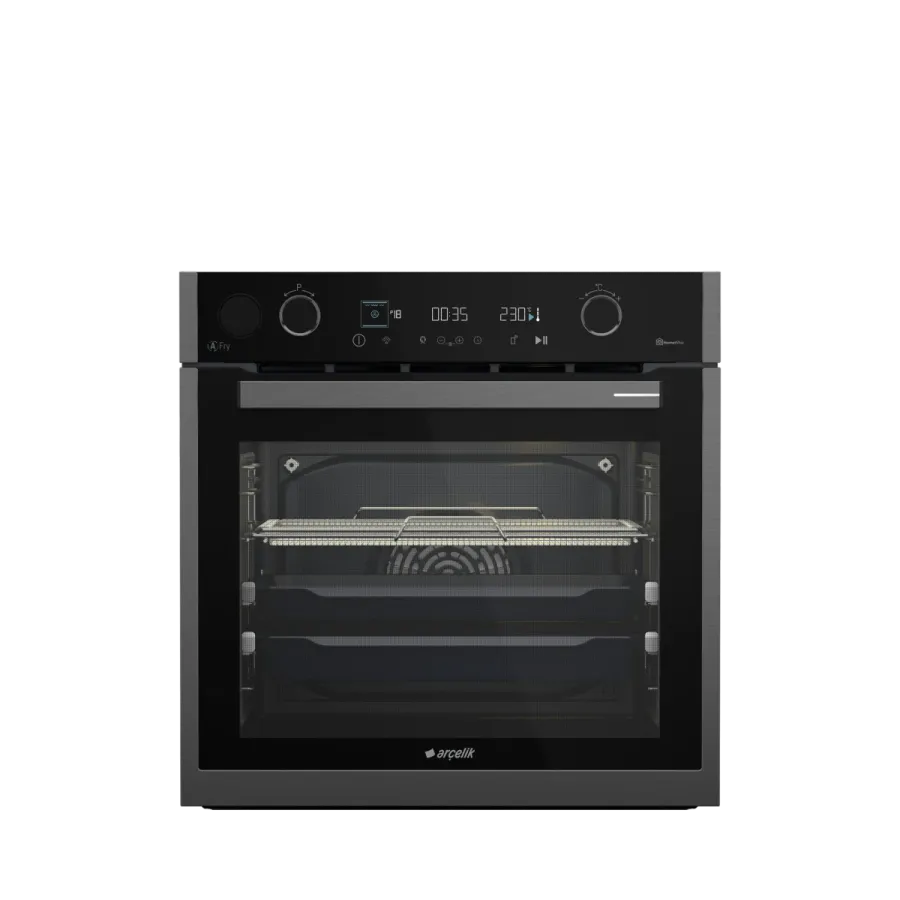 AFC 471 D AFry Buhar Destekli Fırın