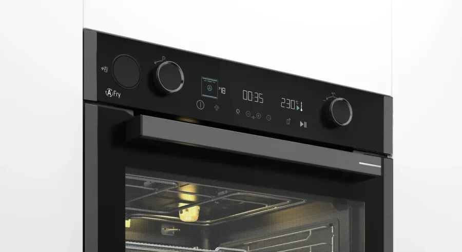 AFC 471 D AFry Buhar Destekli Fırın