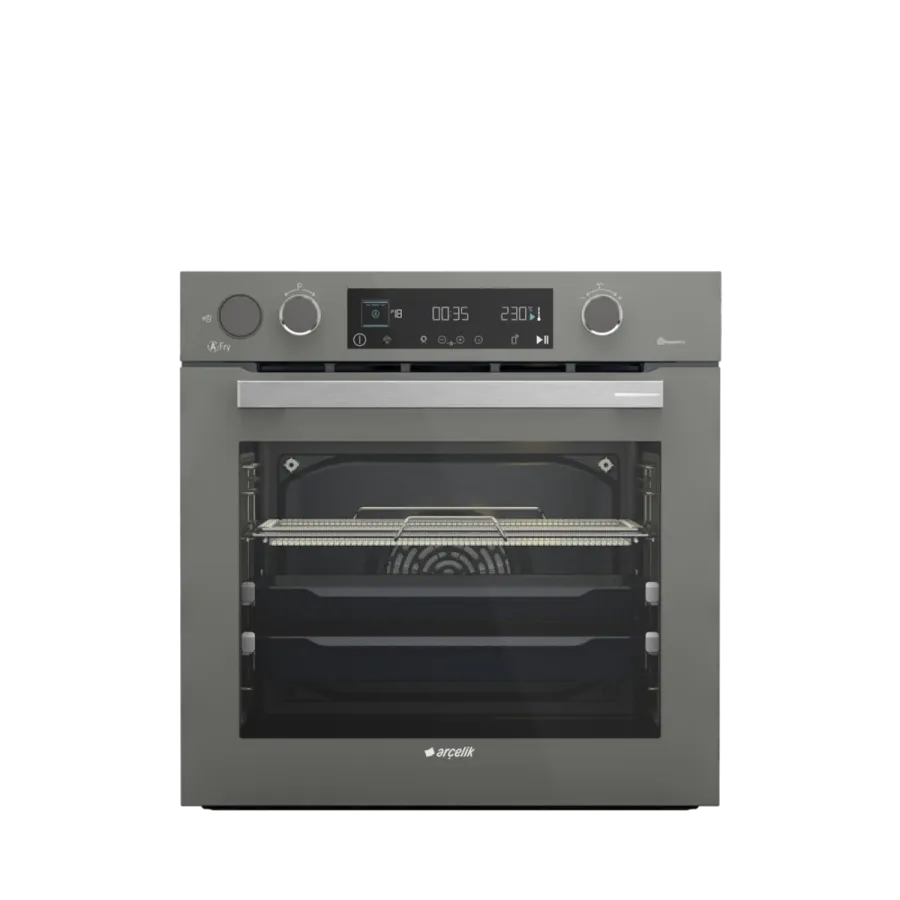 AFC 471 G AFry Buhar Destekli Fırın