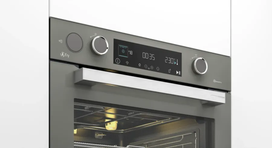 AFC 471 G AFry Buhar Destekli Fırın