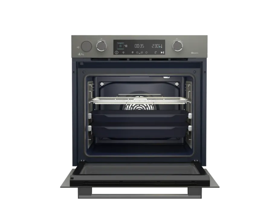 AFC 471 G AFry Buhar Destekli Fırın