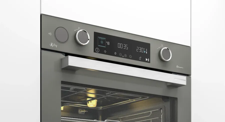 AFC 471 G AFry Buhar Destekli Fırın