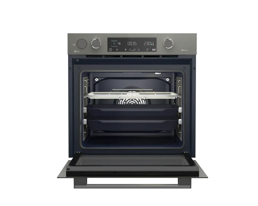 AFC 471 G AFry Buhar Destekli Fırın