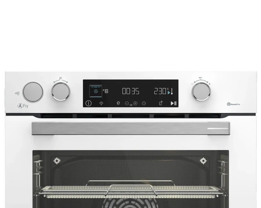 AFC 472 B AFry Buhar Destekli Fırın