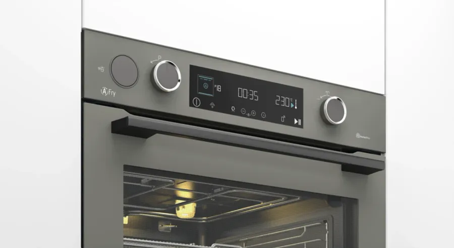 AFC 472 G AFry Buhar Destekli Fırın