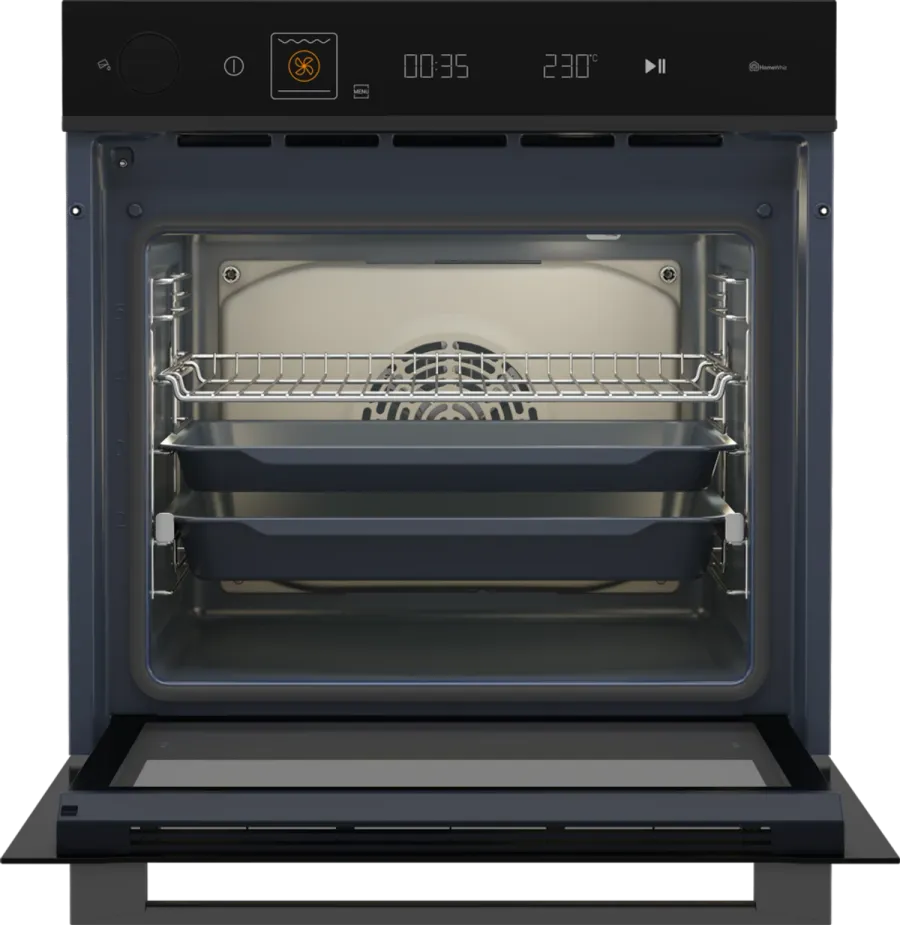 AFC 540 A AFry Buhar Destekli Fırın