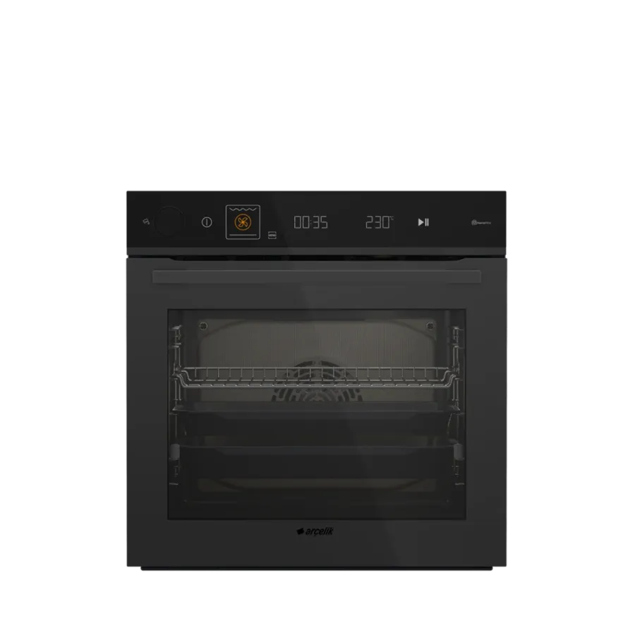 AFC 540 A AFry Buhar Destekli Fırın