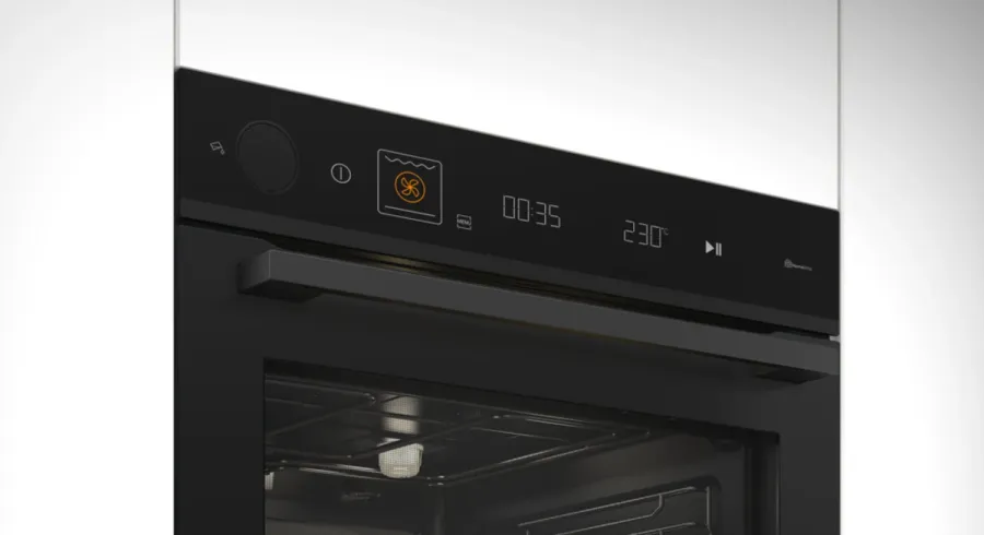 AFC 540 A AFry Buhar Destekli Fırın