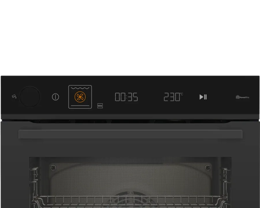 AFC 540 A AFry Buhar Destekli Fırın