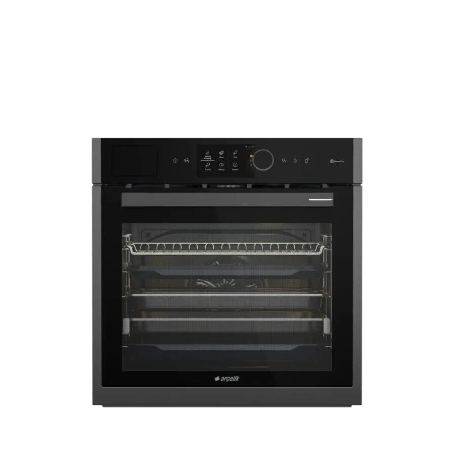 AFC 680 D Tam Buharlı A Fry Fırın