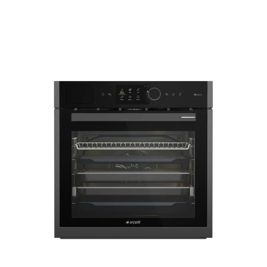 AFC 680 D Tam Buharlı A Fry Fırın