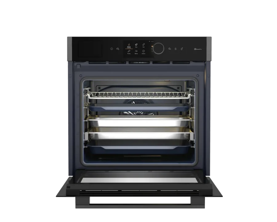 AFC 680 D Tam Buharlı A Fry Fırın