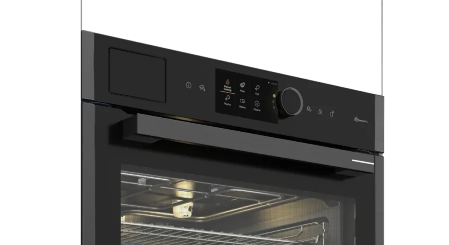 AFC 680 D Tam Buharlı A Fry Fırın