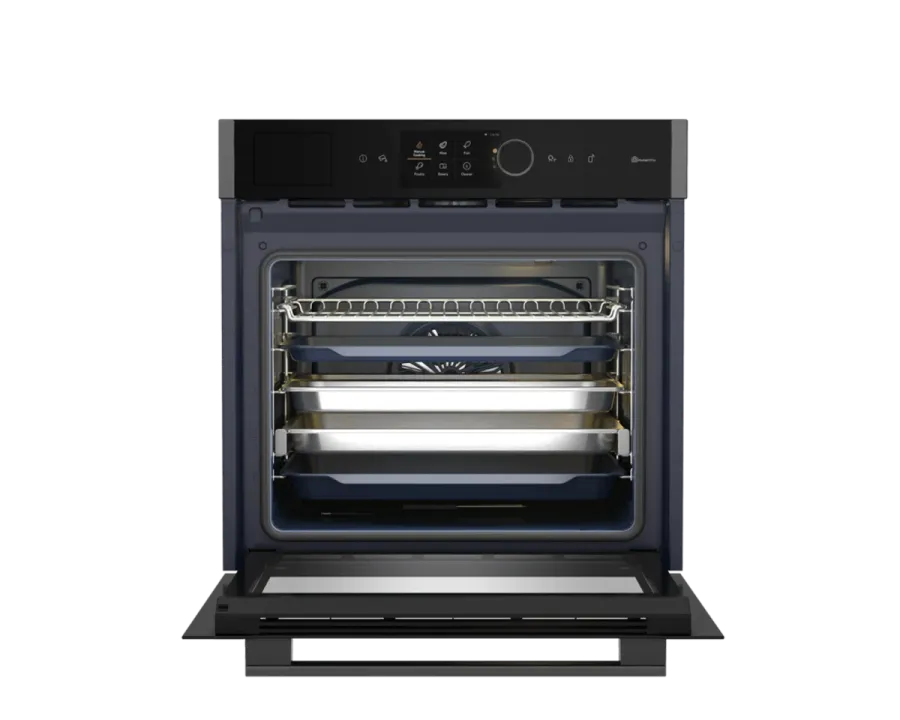 AFC 680 D Tam Buharlı A Fry Fırın