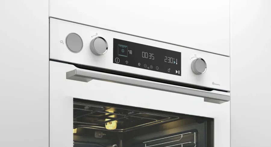 AFC 691 B Yapay Zeka Destekli Kameralı Ankastre Fırın