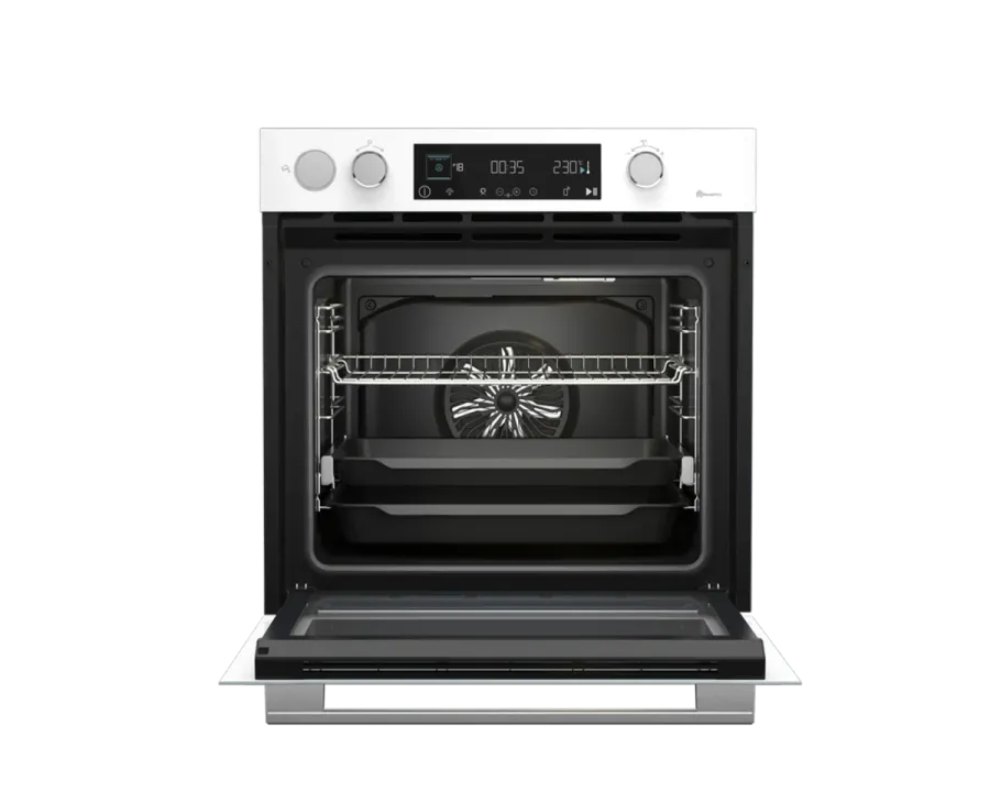 AFC 691 B Yapay Zeka Destekli Kameralı Ankastre Fırın