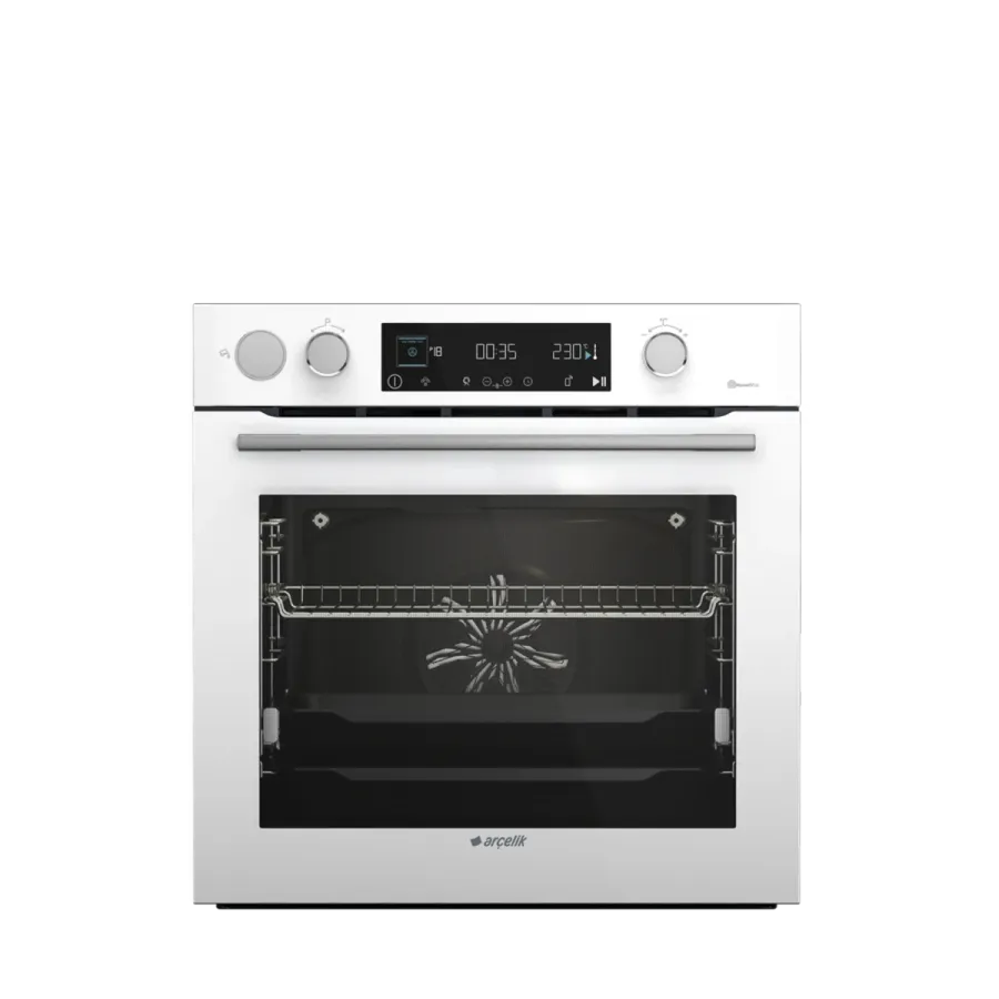 AFC 691 B Yapay Zeka Destekli Kameralı Ankastre Fırın