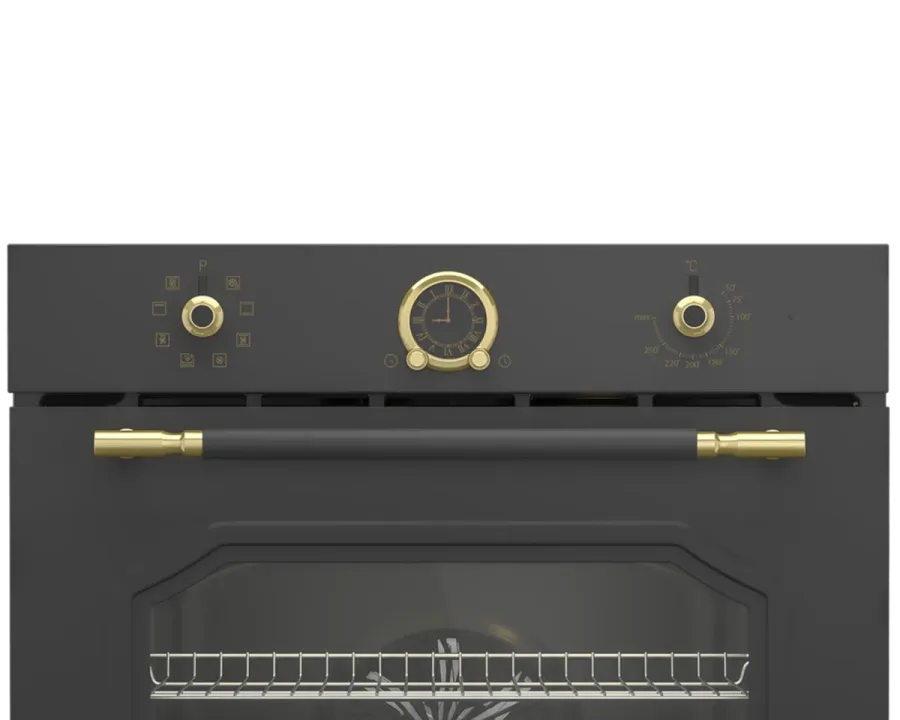 AFM 240 RA Ankastre Fırın