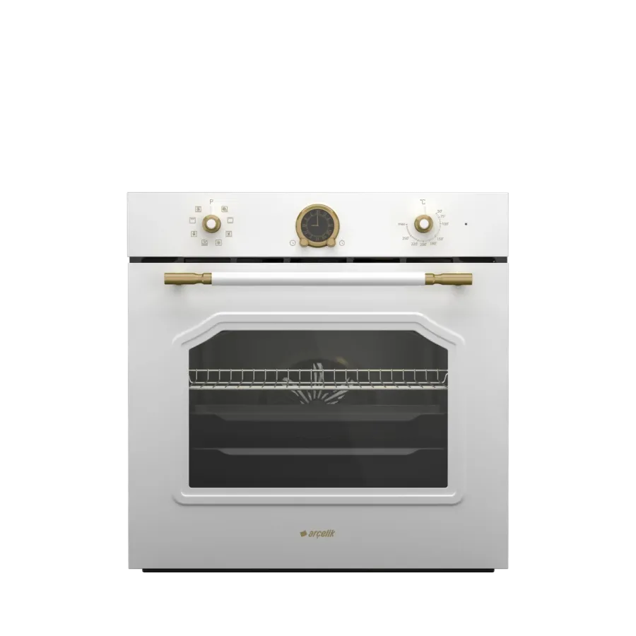 AFM 240 RB Ankastre Fırın