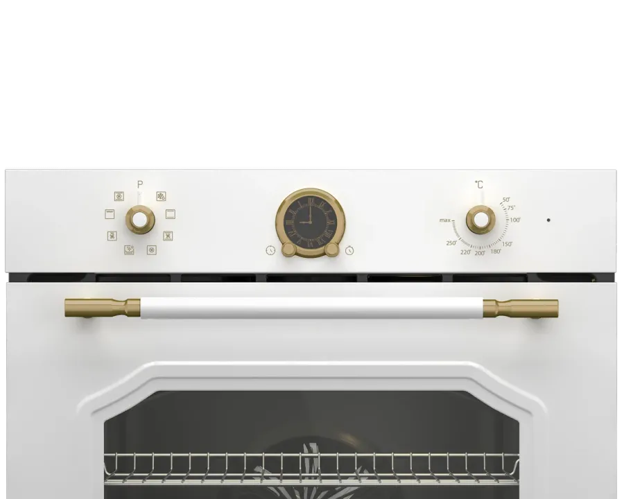 AFM 240 RB Ankastre Fırın