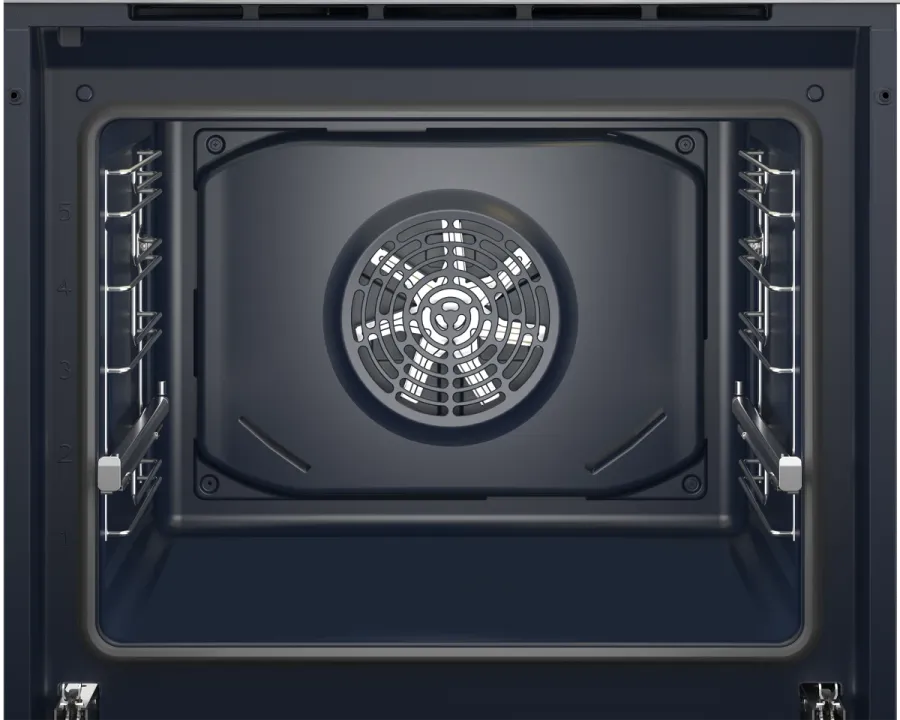 AFM 340 D Fibona Serisi Ankastre Multifonksiyon Fırın Buhar Destekli Fırın