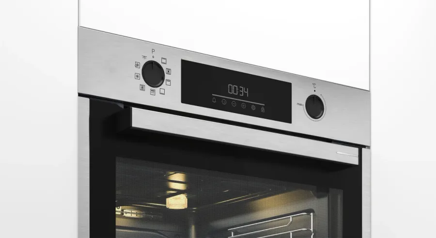 AFM 350 I Fibona Serisi Ankastre Multifonksiyon Fırın Ankastre Standart Fırın