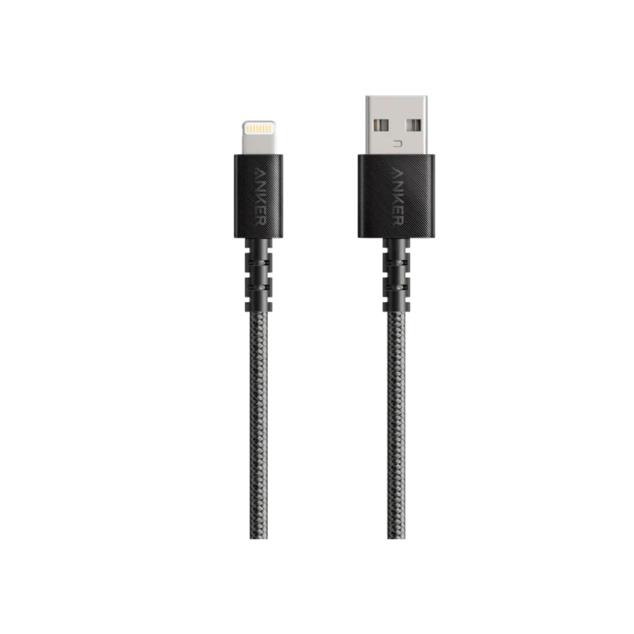 Anker A8012 Lightning 0.9m. Syh Kablo Şarj Kabloları