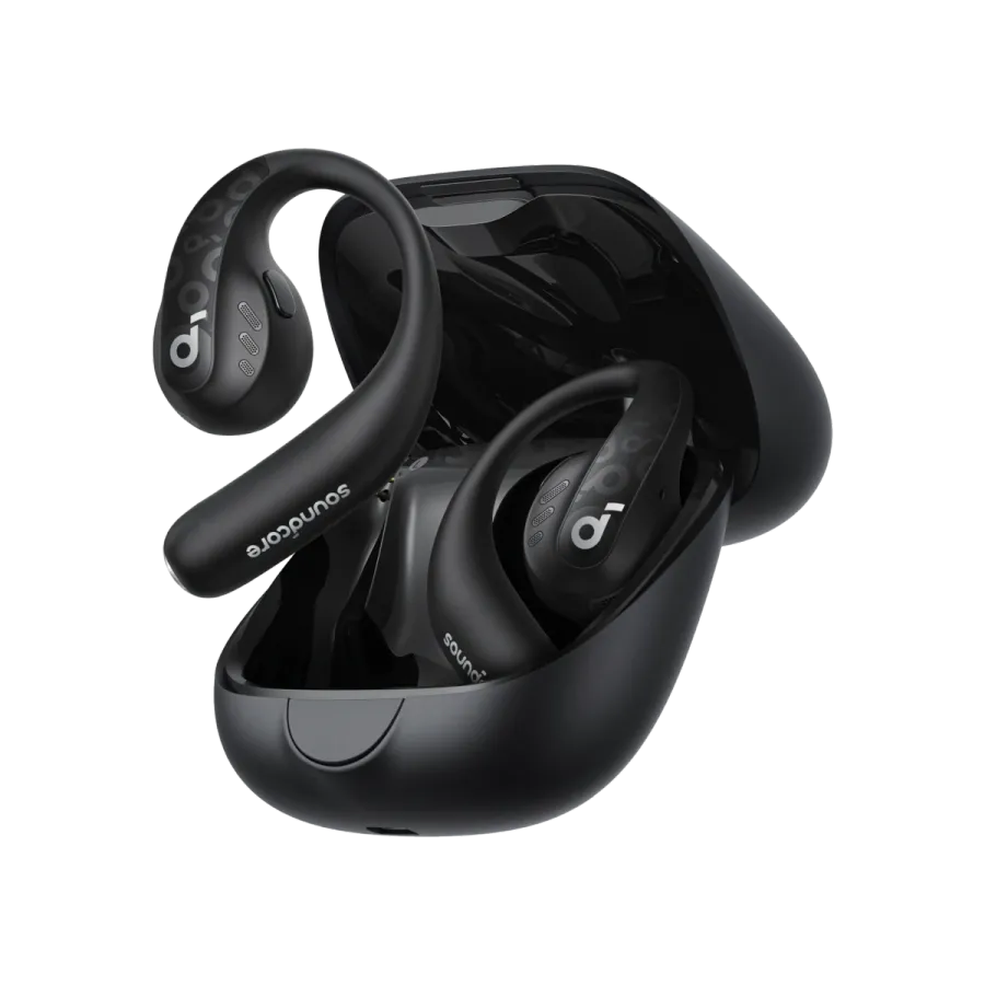 Anker AeroFit Pro Kulaklık -Siyah Kulaklık