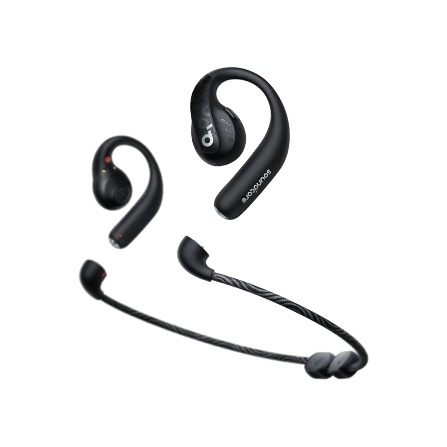 Anker AeroFit Pro Kulaklık -Siyah Kulaklık