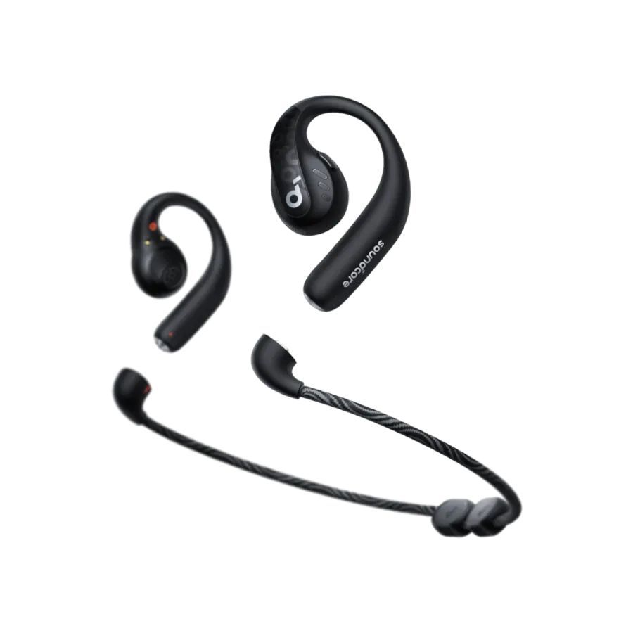Anker AeroFit Pro Kulaklık -Siyah Kulaklık