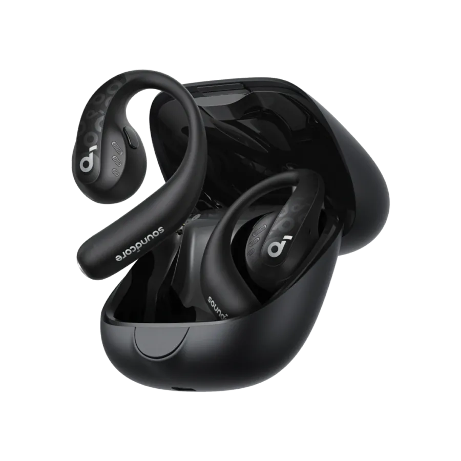 Anker AeroFit Pro Kulaklık -Siyah Kulaklık