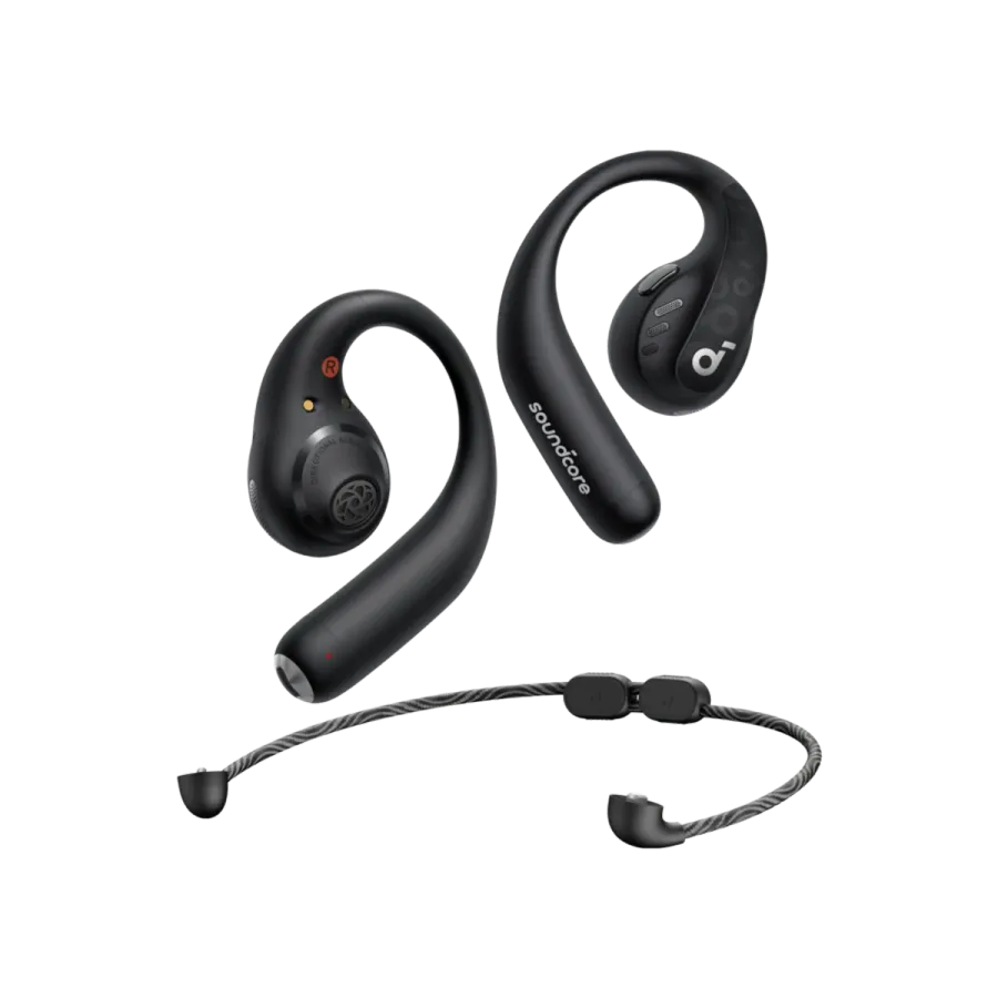 Anker AeroFit Pro Kulaklık -Siyah Kulaklık