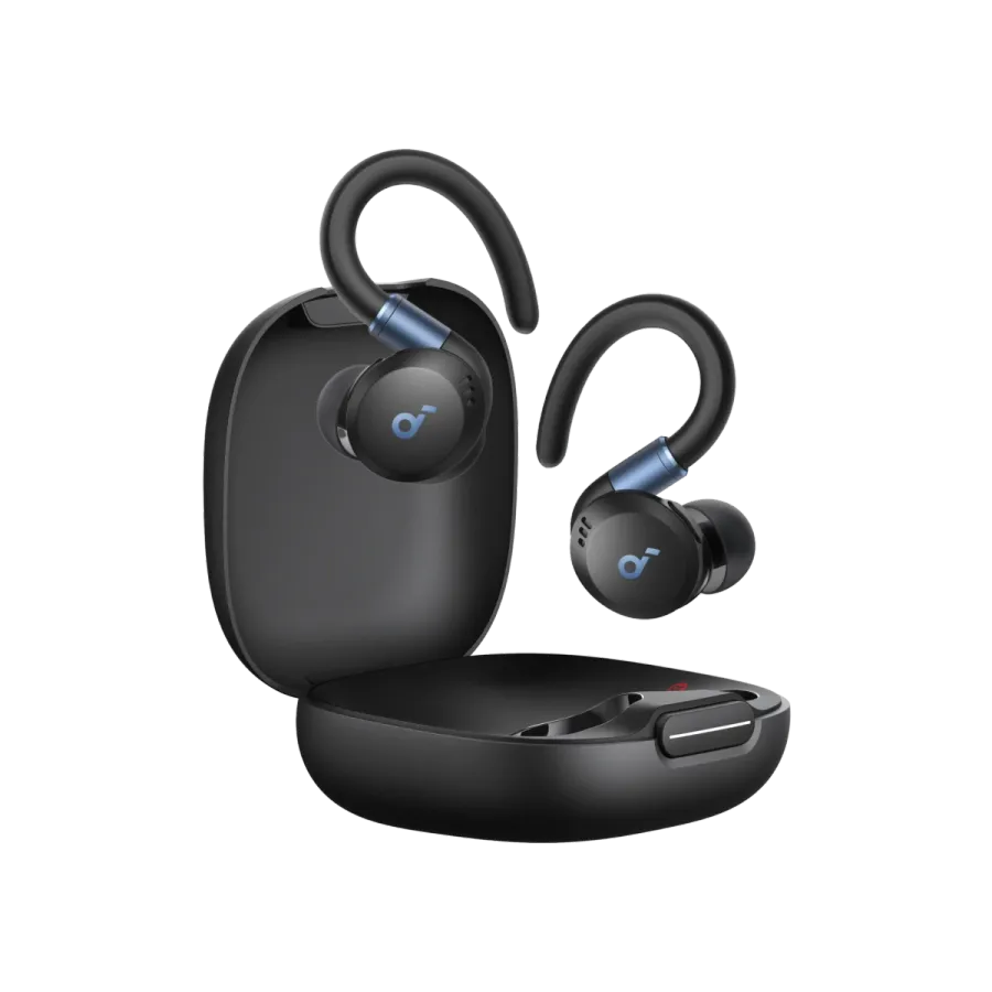 Anker Soundcore Sport X20 Kulaklık-Siyah Kulaklık