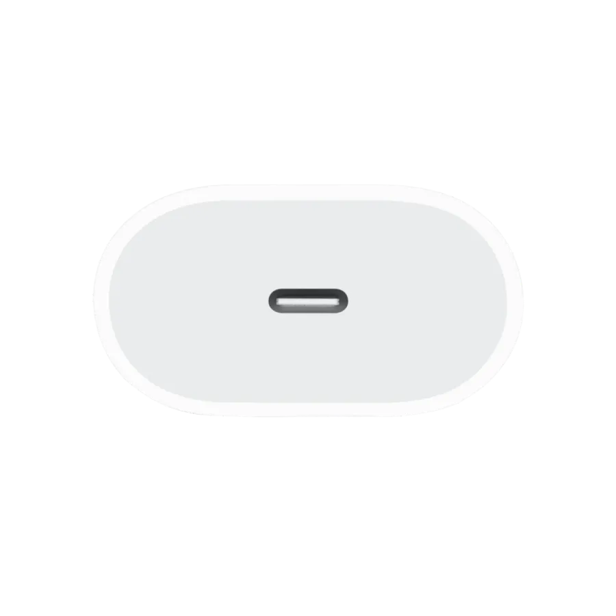 Apple 20W USB-C Güç Adaptörü 2025 Cep Telefonu Aksesuar