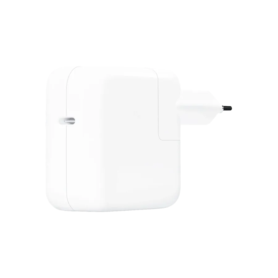 Apple 30W USB-C Güç Adaptörü Cep Telefonu Aksesuar