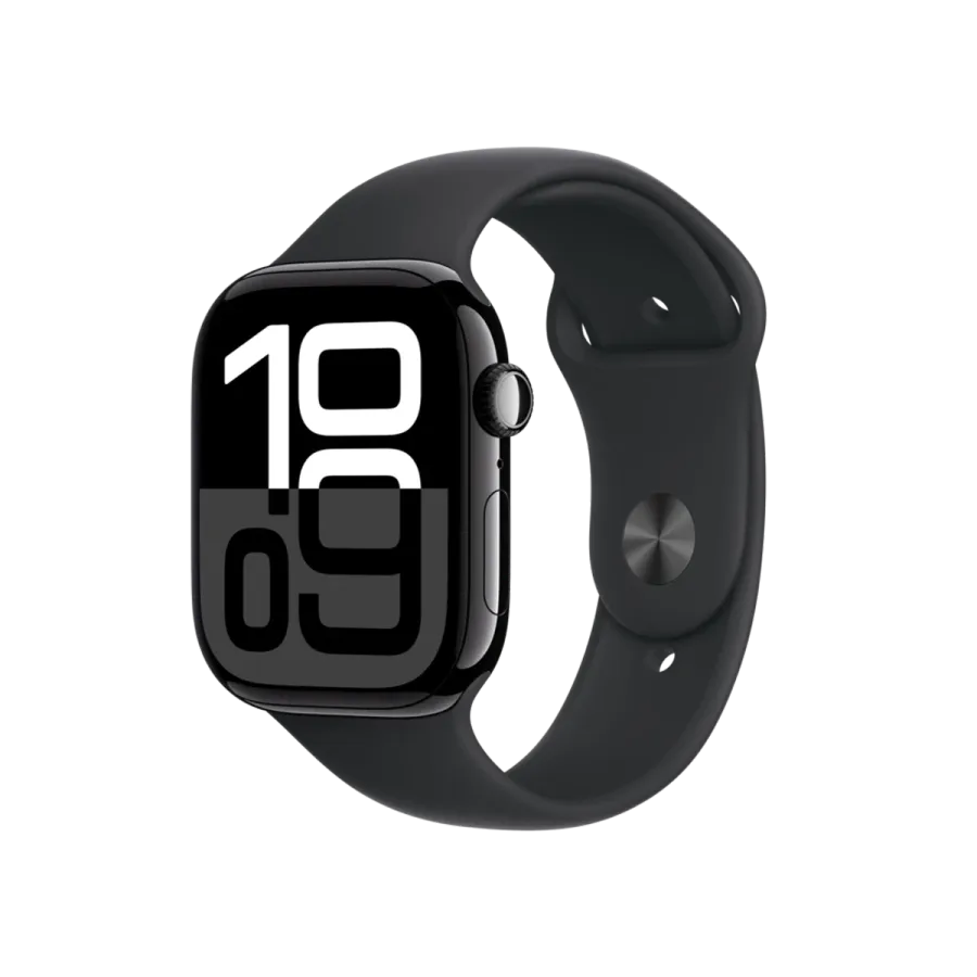 Apple Watch 10 GPS 42mm Siyah SB-S/M Akıllı Saat