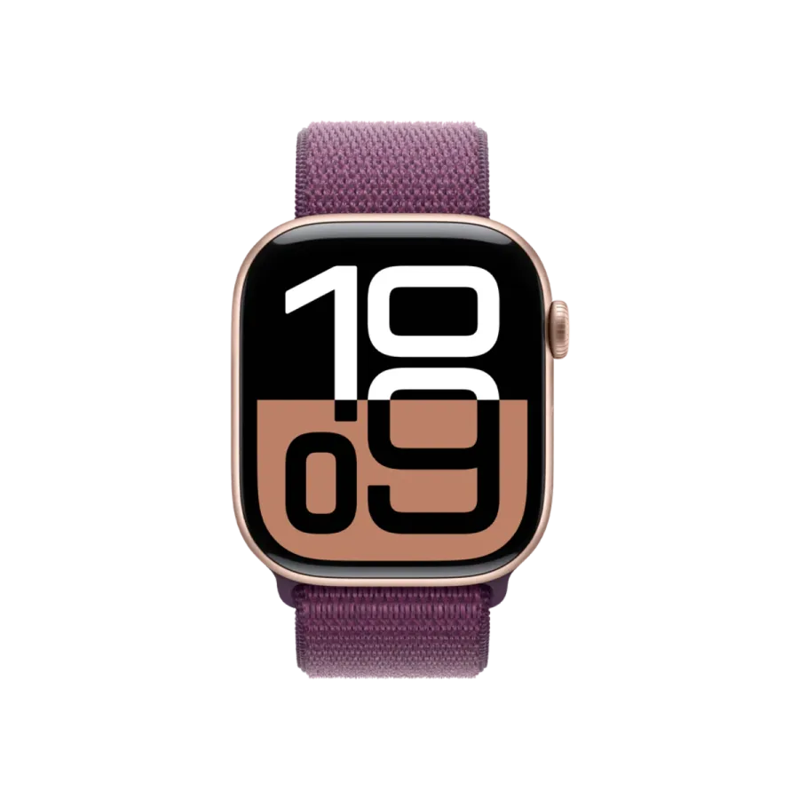 Apple Watch 10 GPS 46mm Altın S. SL Akıllı Saat