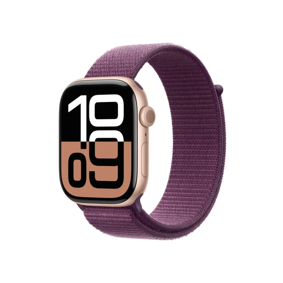 Apple Watch 10 GPS 46mm Altın S. SL Akıllı Saat