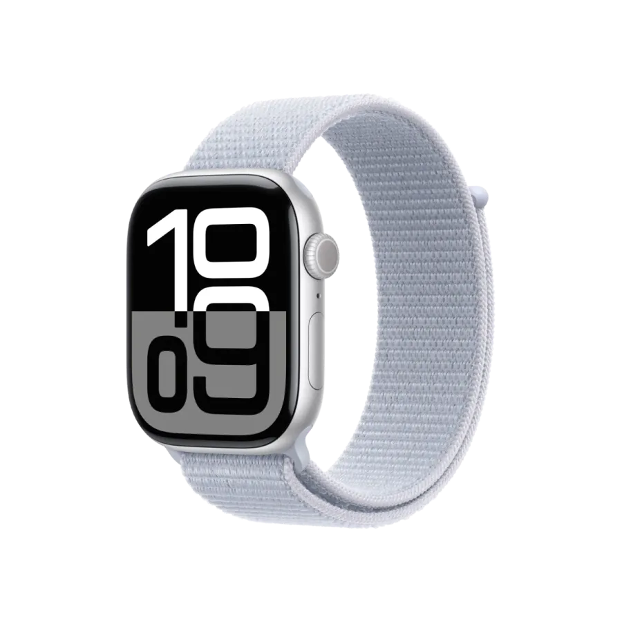 Apple Watch 10 GPS 46mm Gümüş SL Akıllı Saat