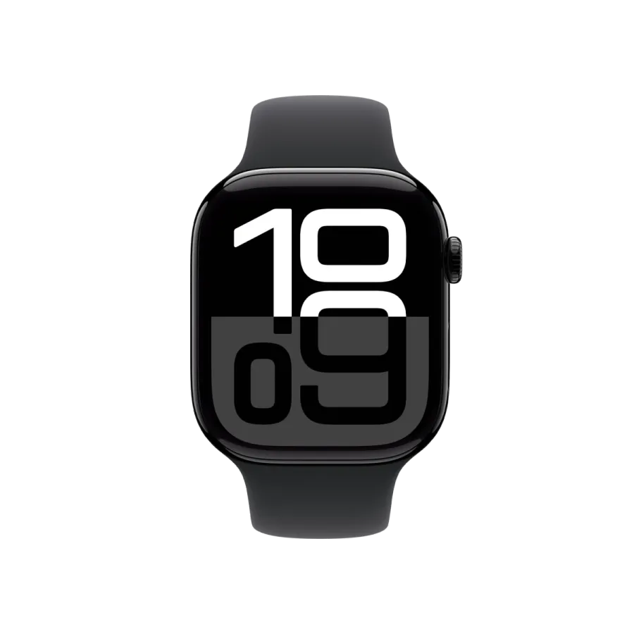 Apple Watch 10 GPS 46mm Siyah SB-M/L Akıllı Saat
