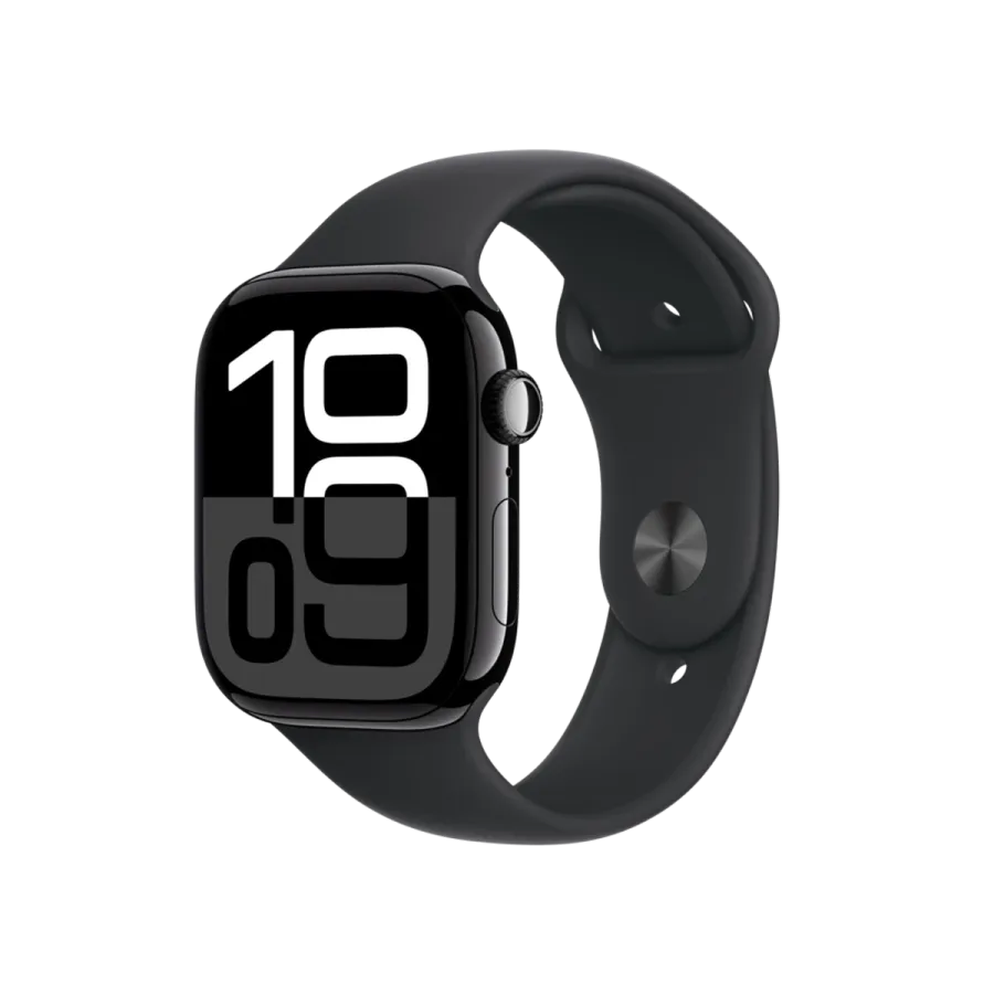 Apple Watch 10 GPS 46mm Siyah SB-M/L Akıllı Saat